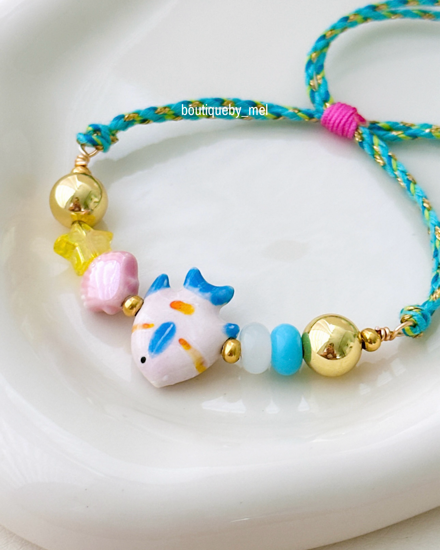 Aquatic Bracelet 🐠