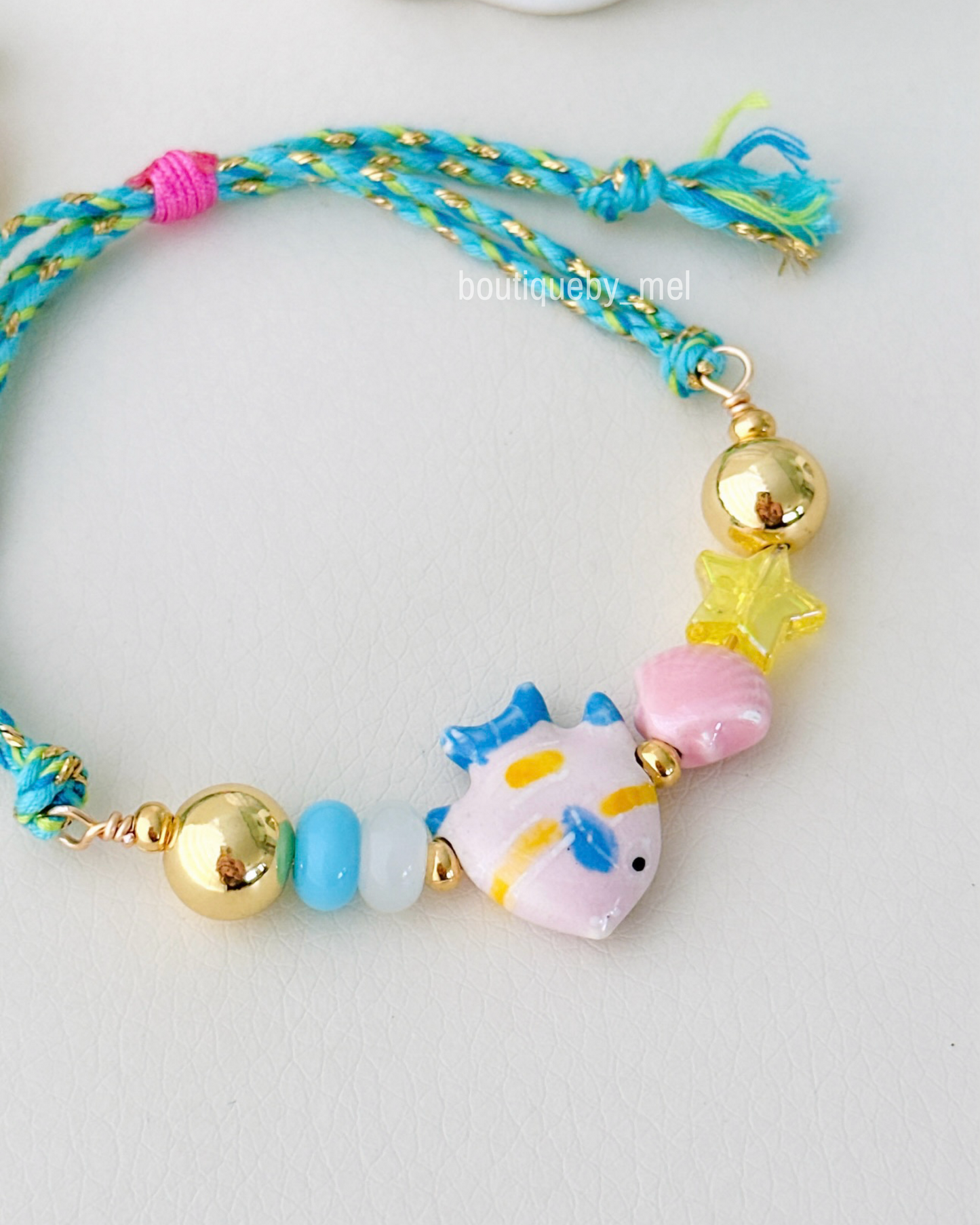 Aquatic Bracelet 🐠