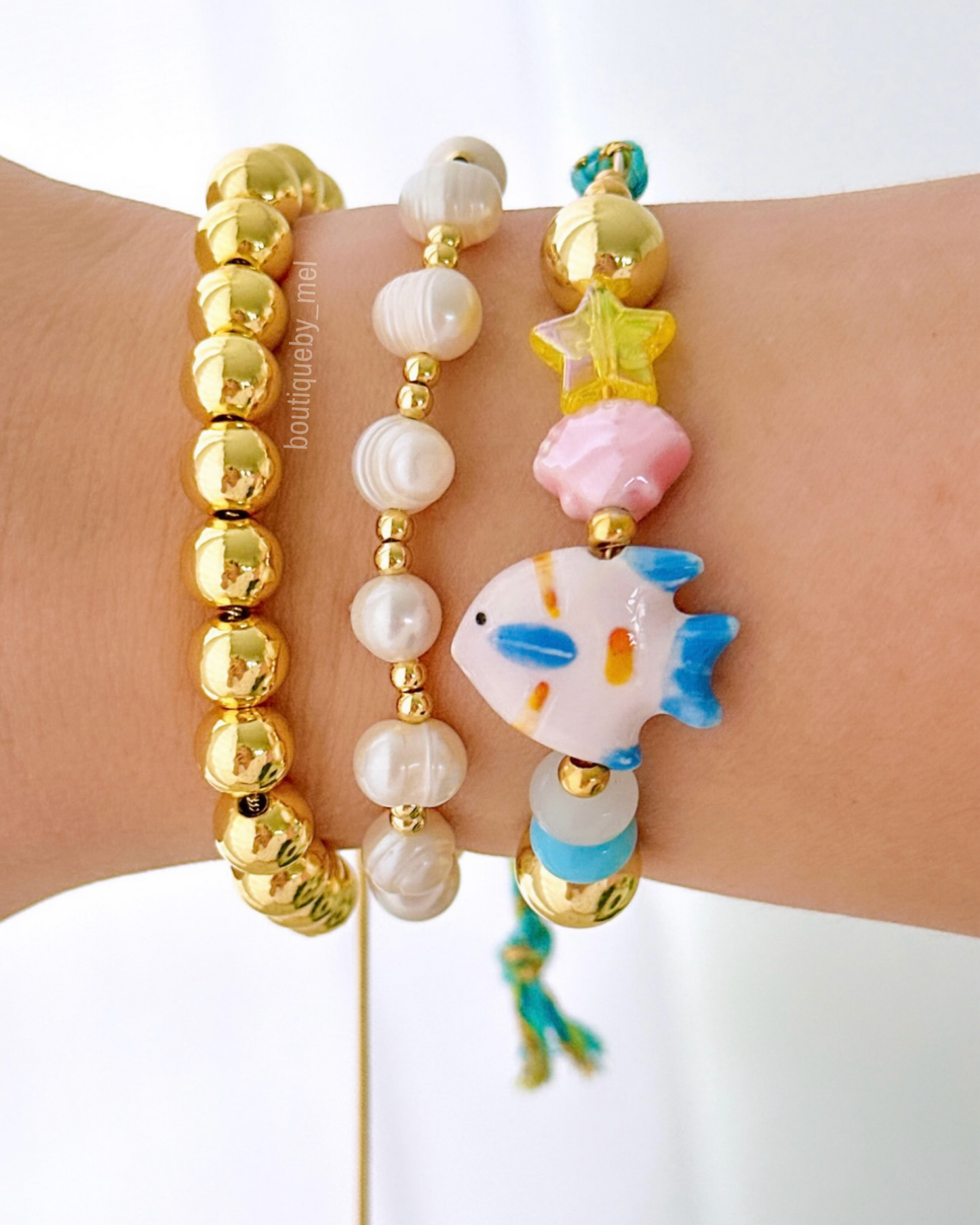 Aquatic Bracelet 🐠