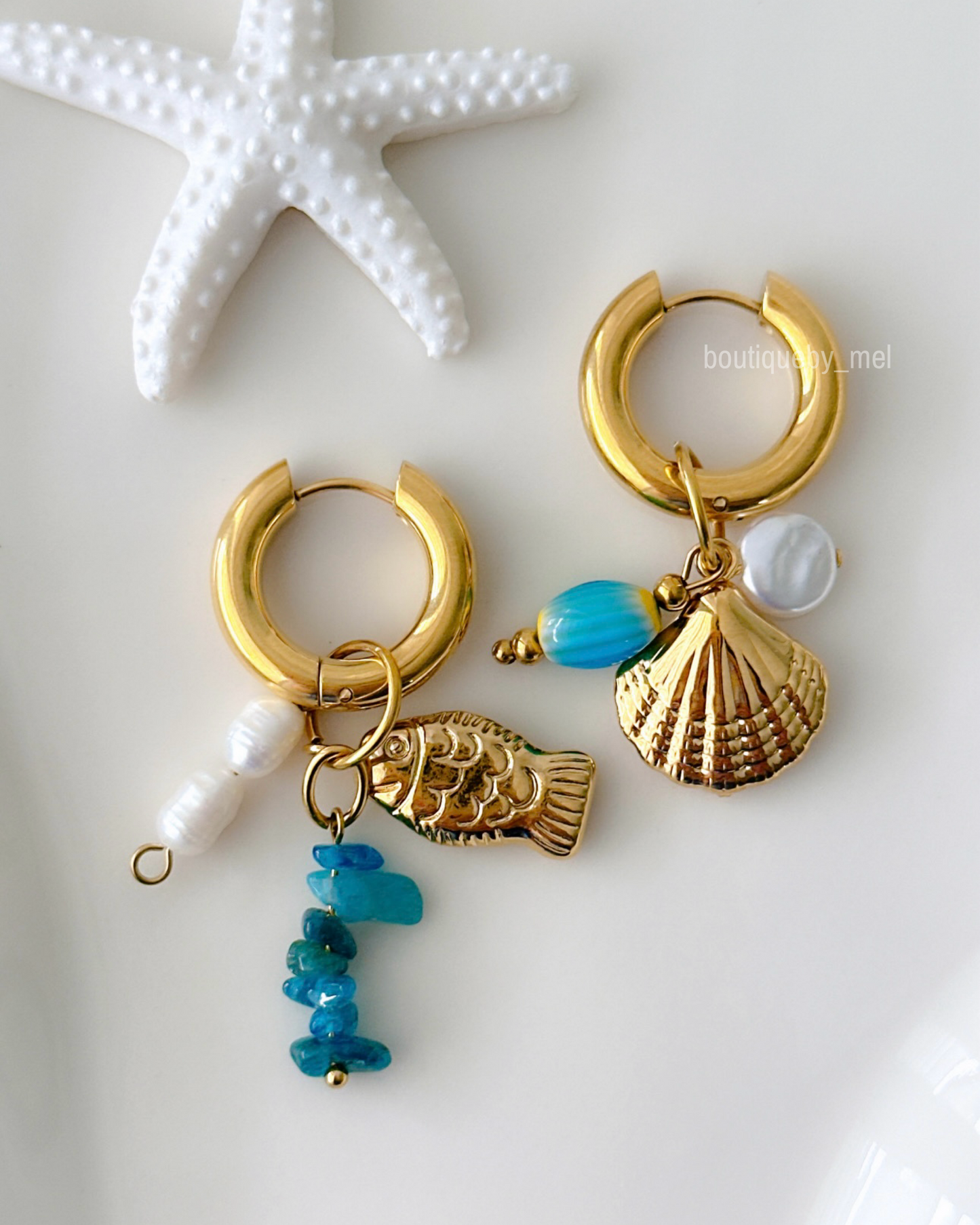 Oahu Earrings