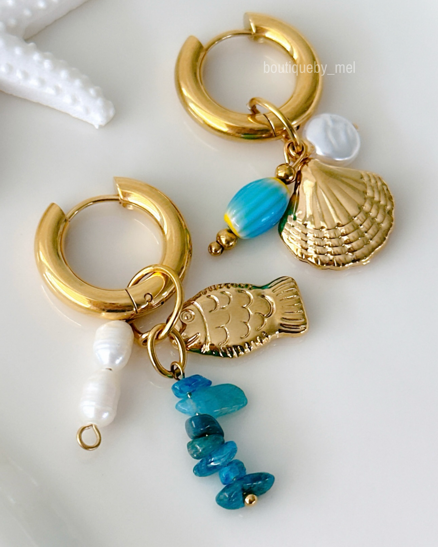 Oahu Earrings