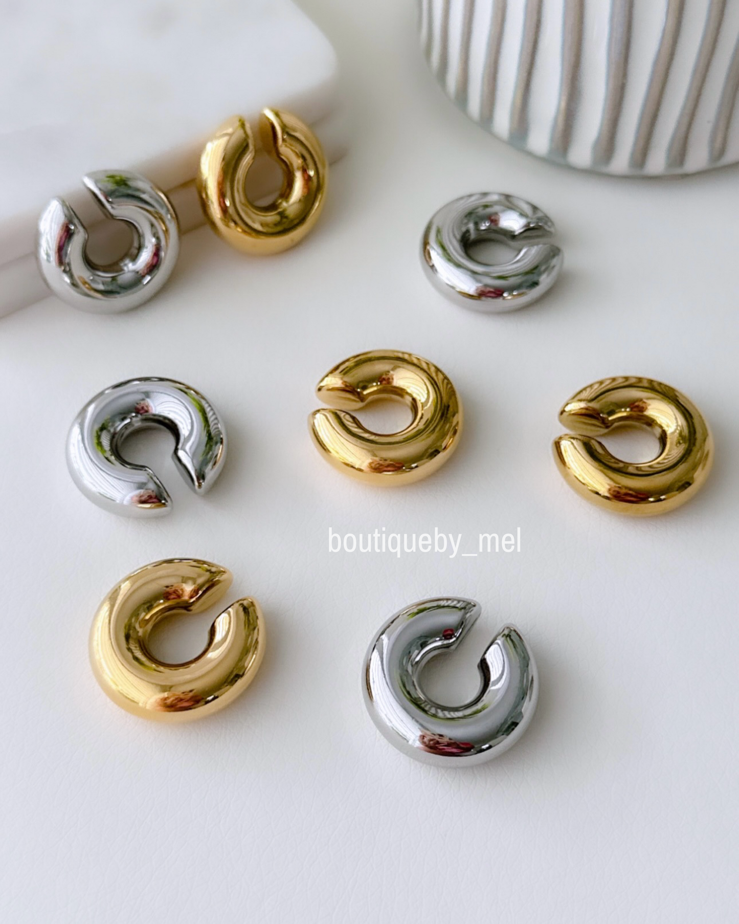 Chunky Ear Cuff
