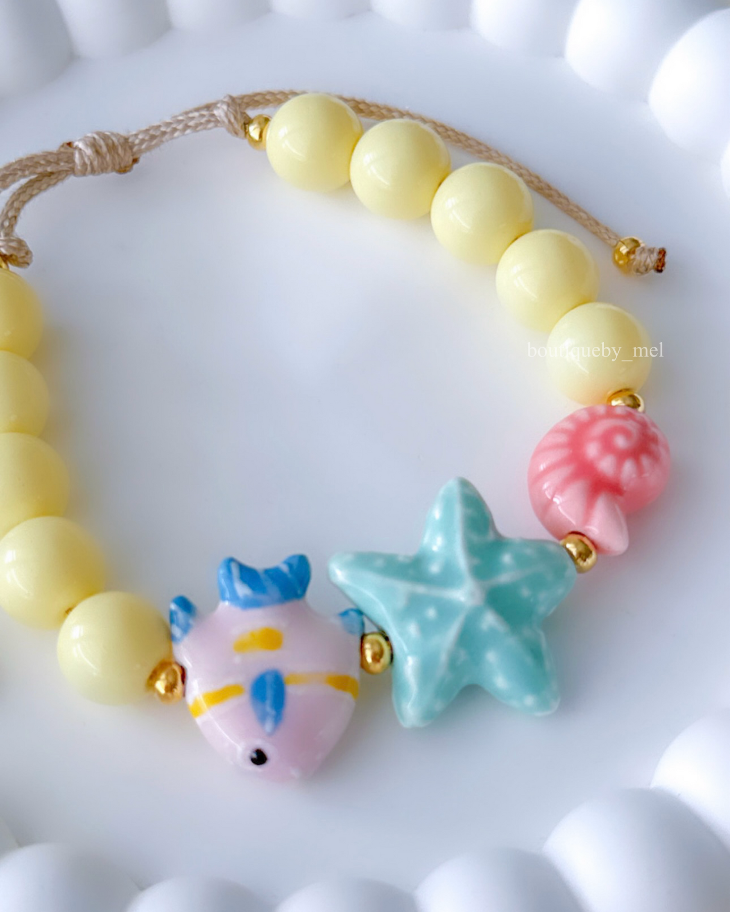 Sand & Sea Bracelet