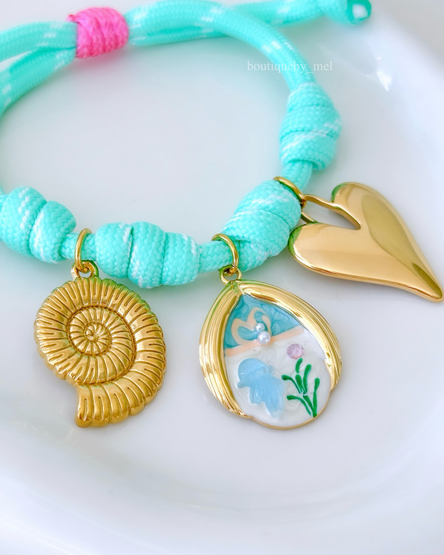 Turquoise Bay Bracelet
