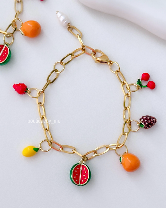 Fruity Bracelet