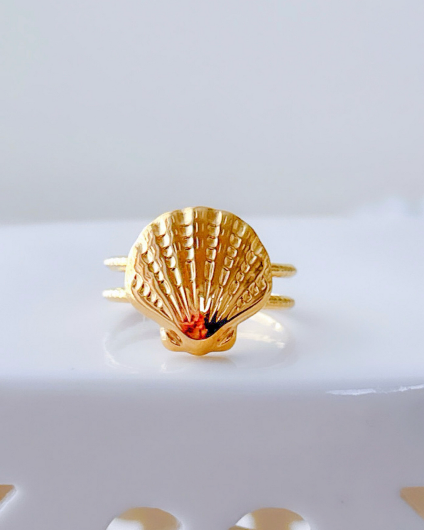 Golden Shell