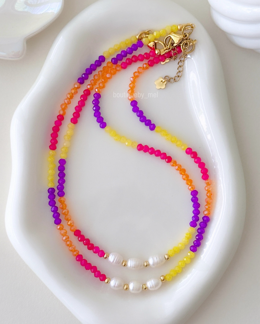 Honolulu Necklace 🏝️
