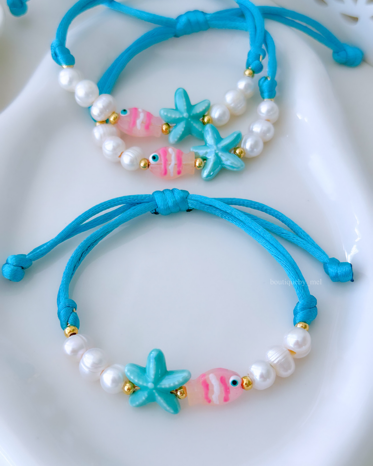 Blue Seas Bracelet