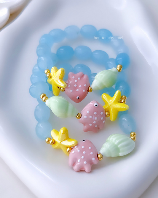 Ocean Blue Bracelet