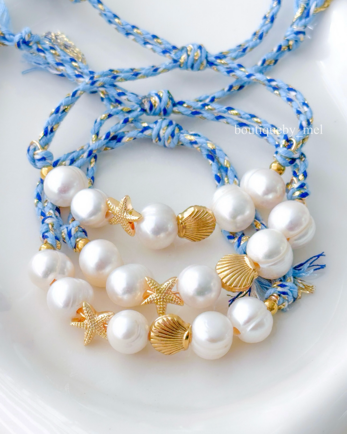 Seashell Cove Bracelet