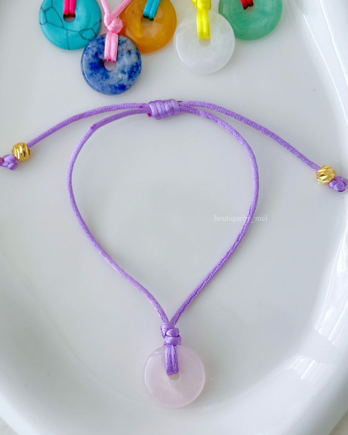 Mini Donuts Bracelet