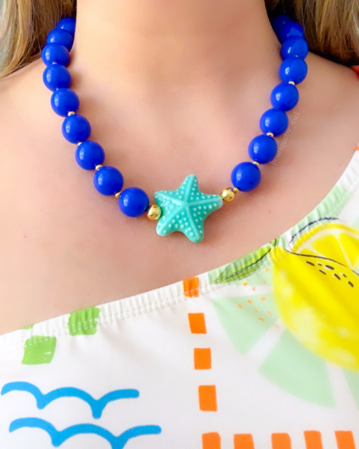 Ocean Breeze Necklace