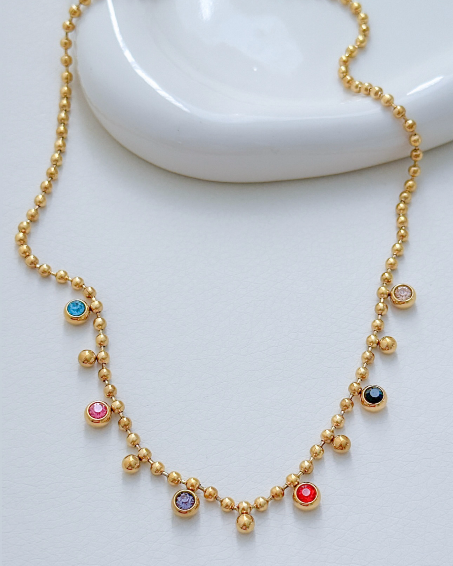 Colorful Necklace
