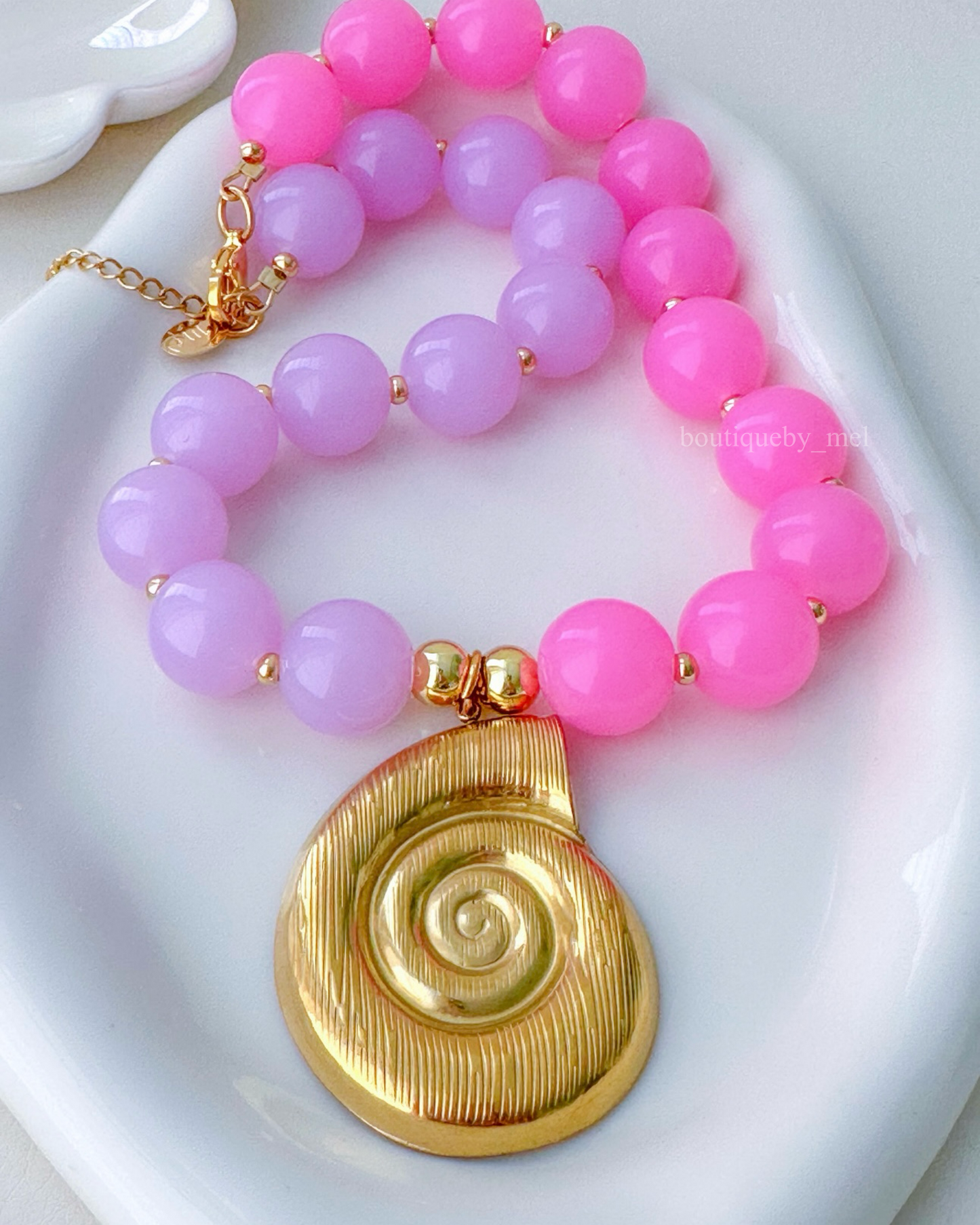 Mermaid Bay Necklace
