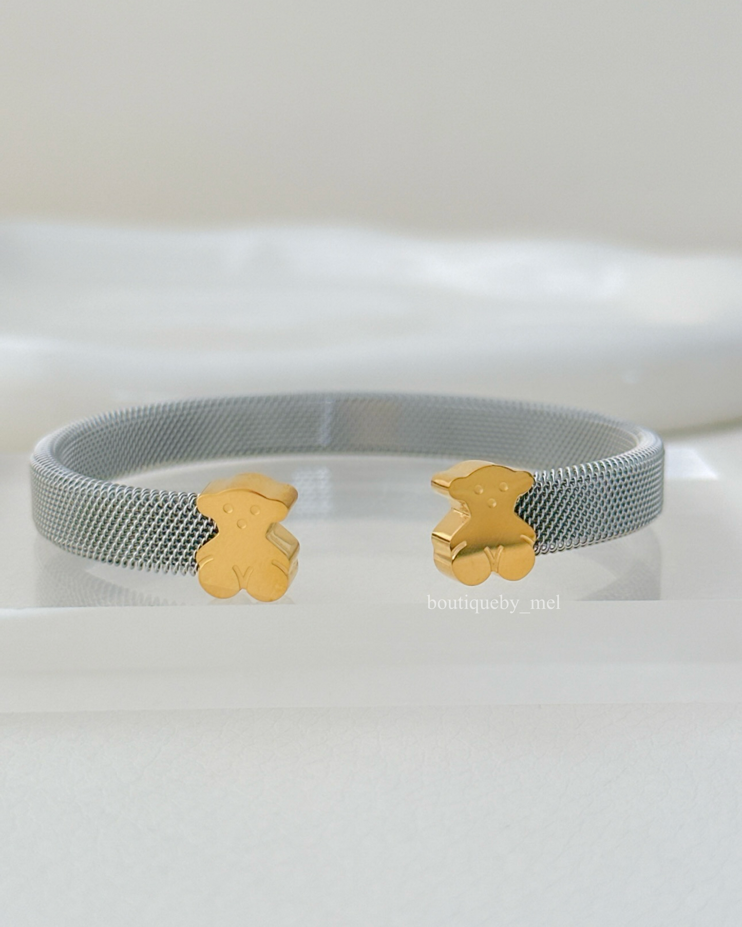 Bear Bangle