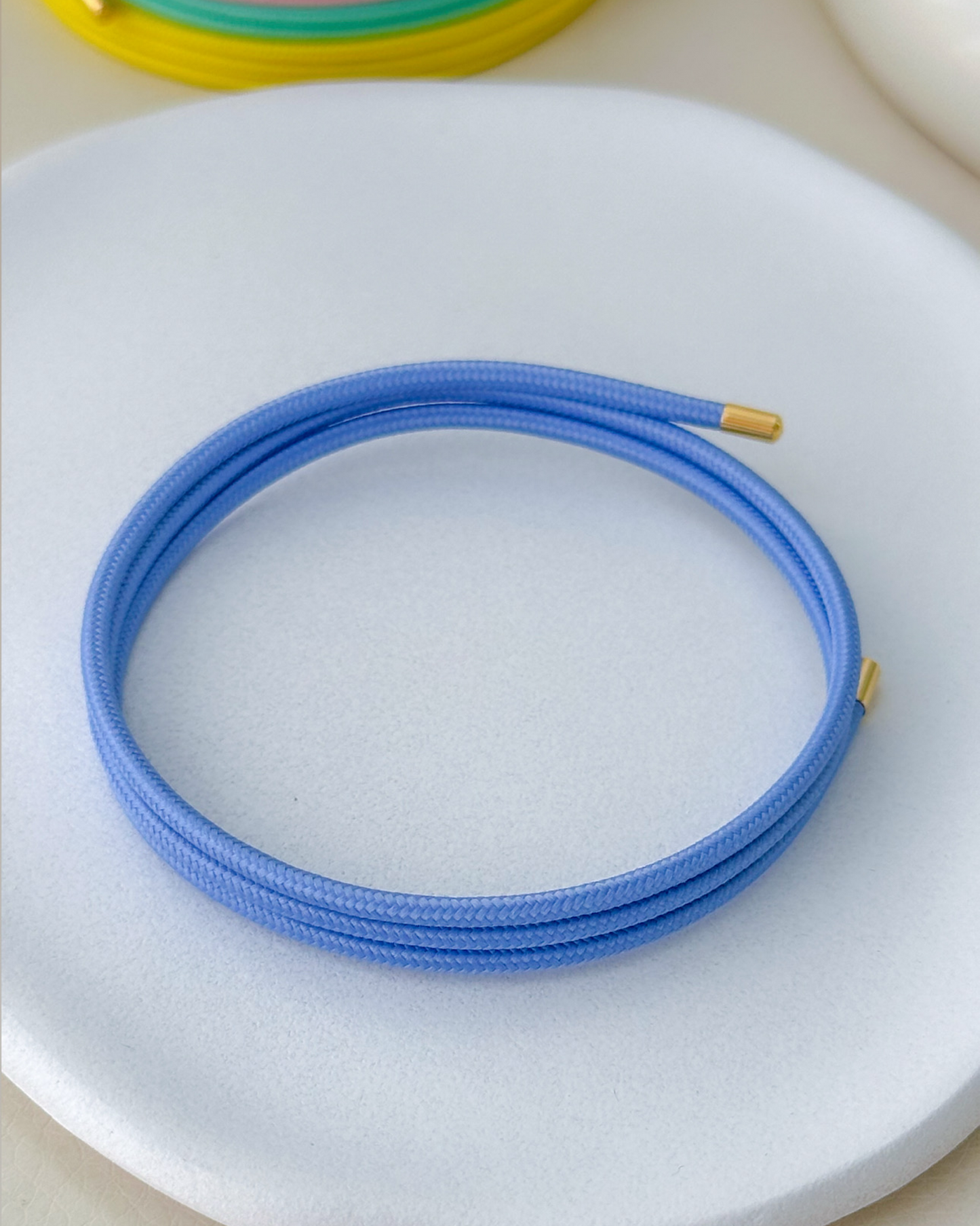 Magnetic Cord Bracelet