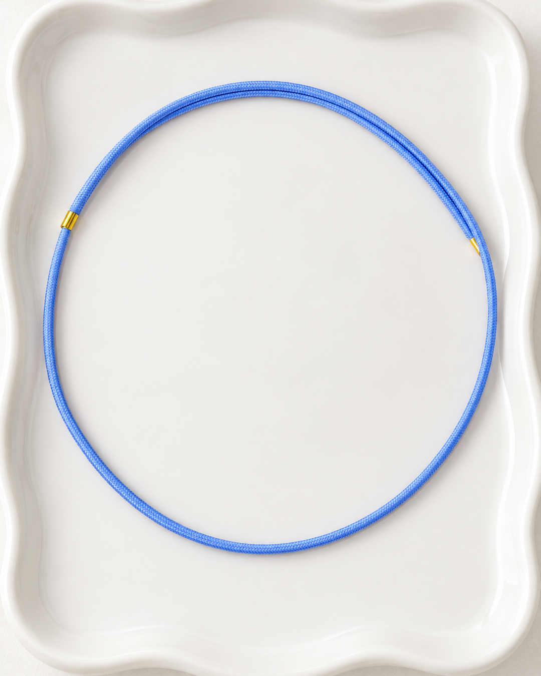 Blue Magnetic Cord