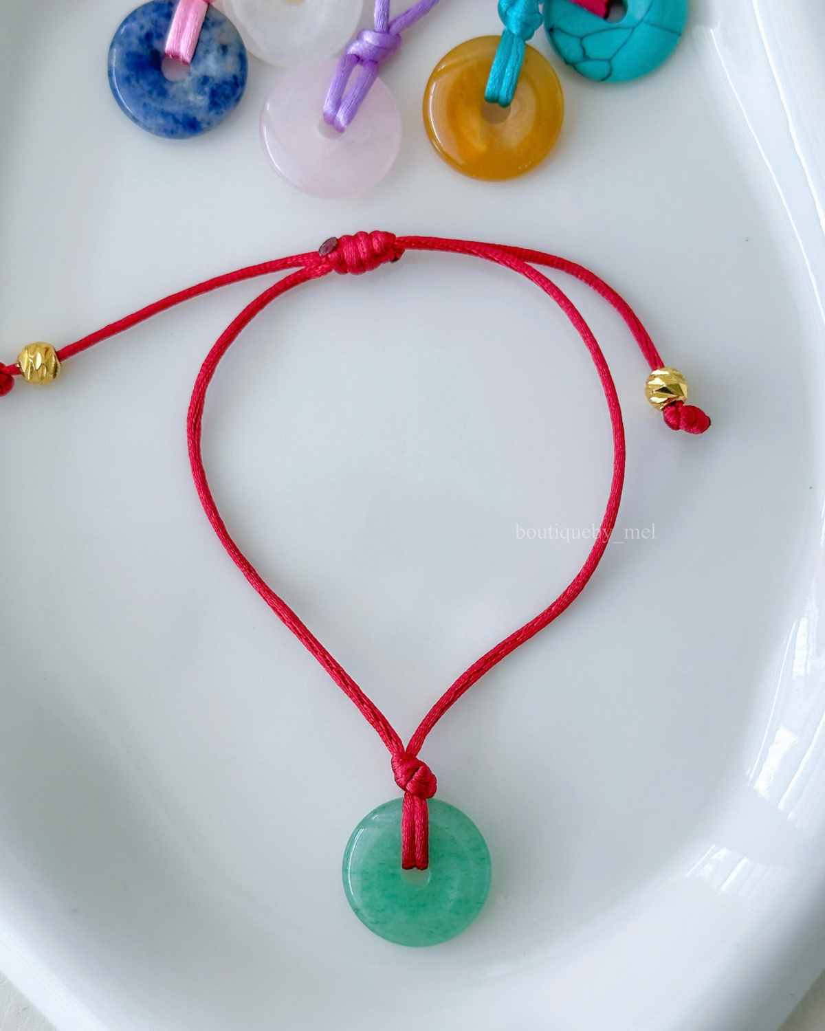 Mini Donuts Bracelet
