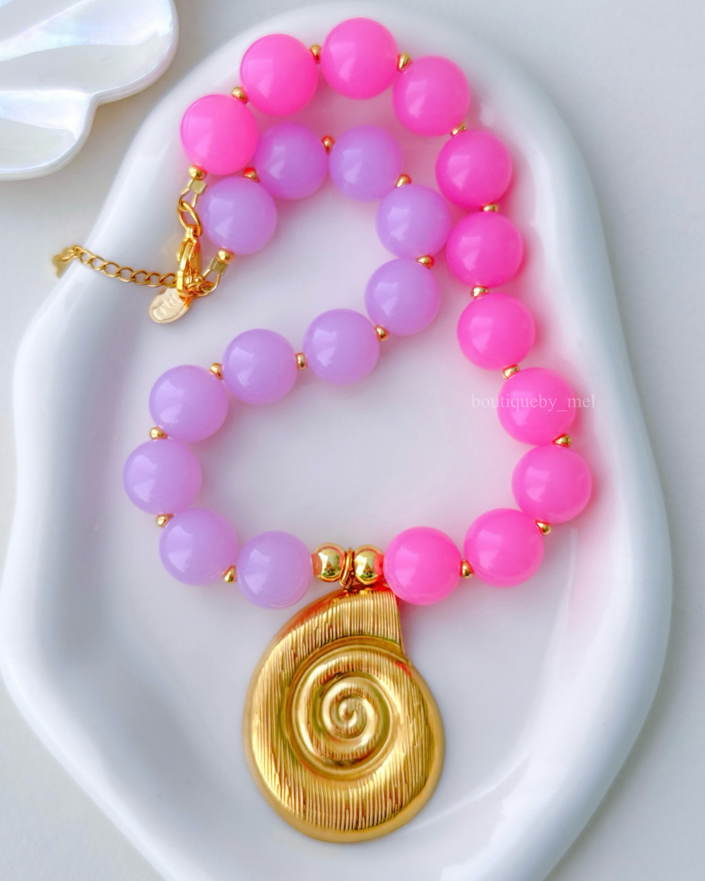 Mermaid Bay Necklace