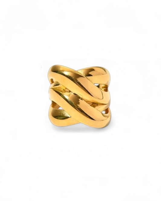 Twisted Ring