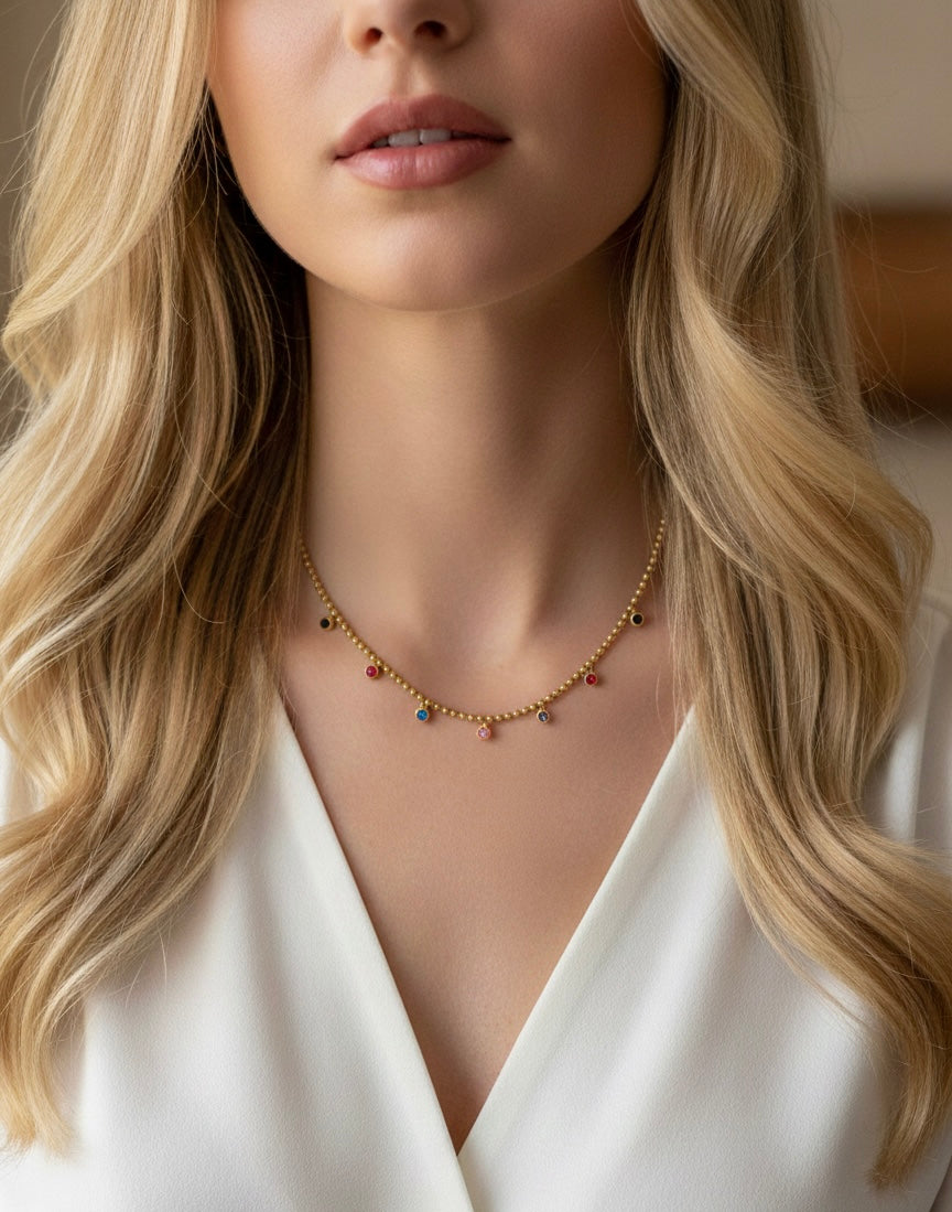 Colorful Necklace