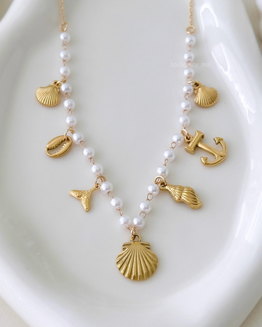 Tropical Charms Necklace