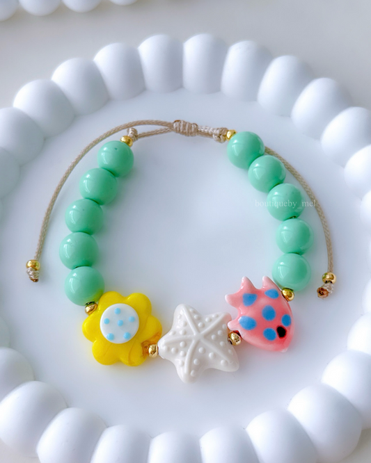 Green Coast Bracelet