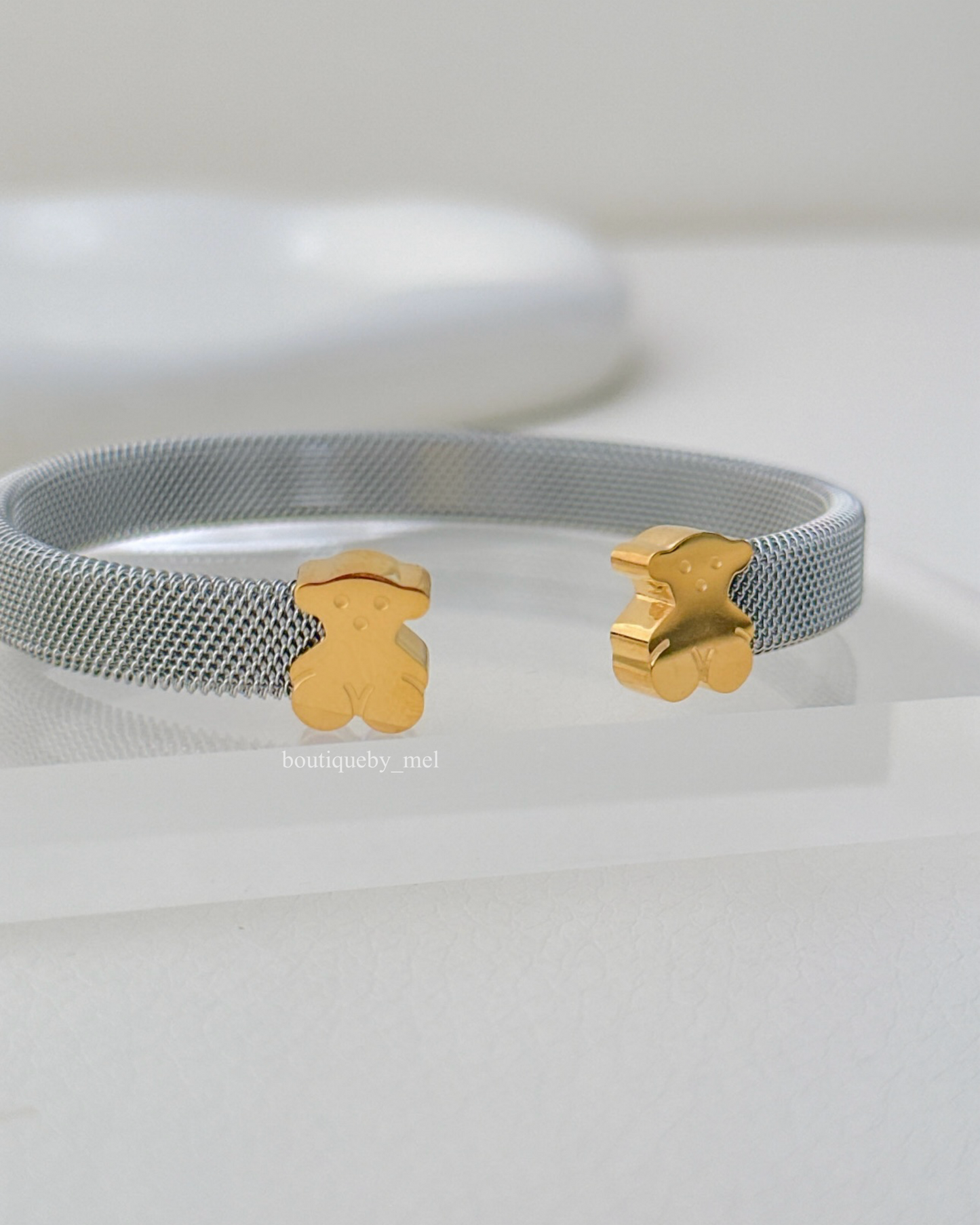 Bear Bangle