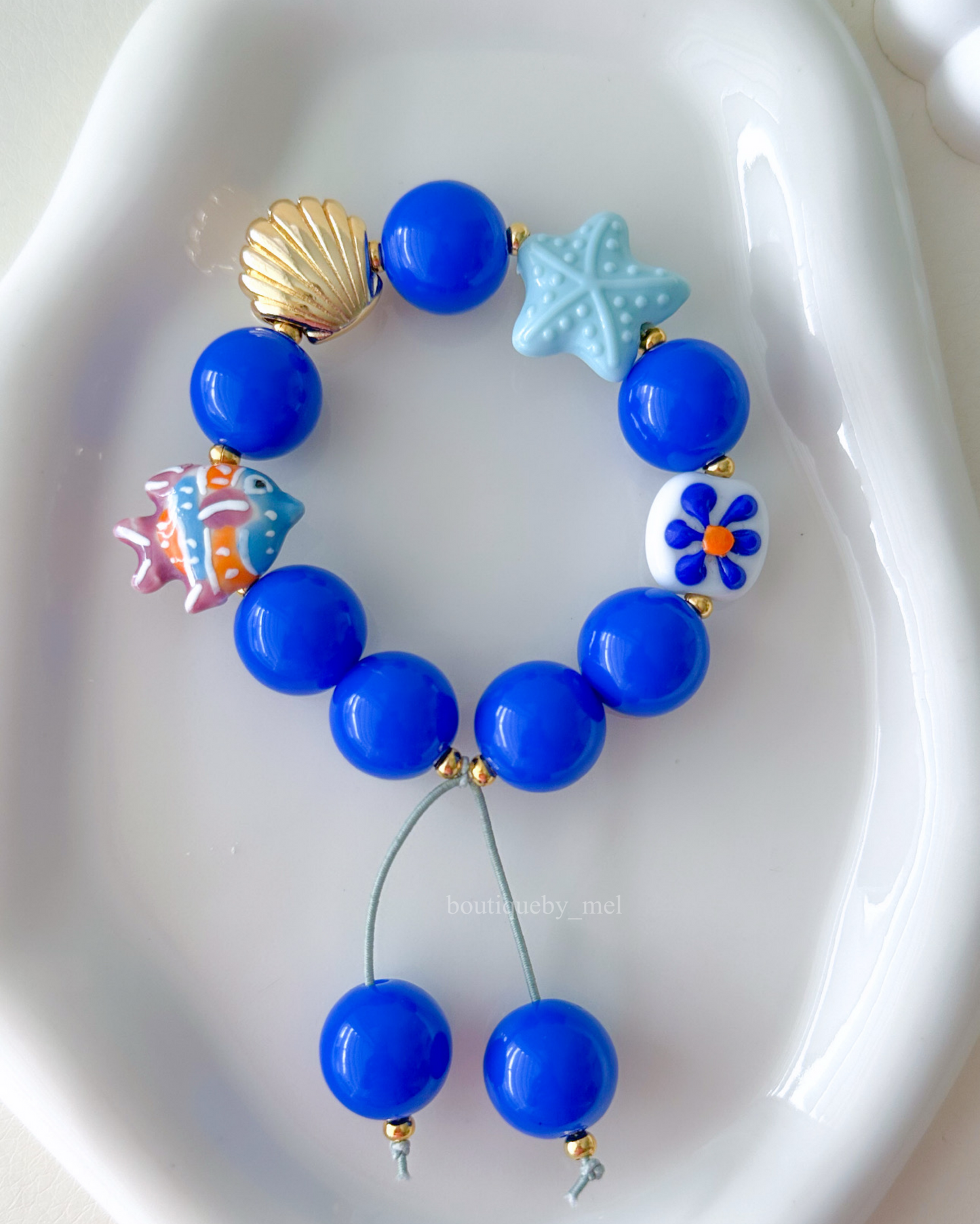 Coastal Blue Bracelet