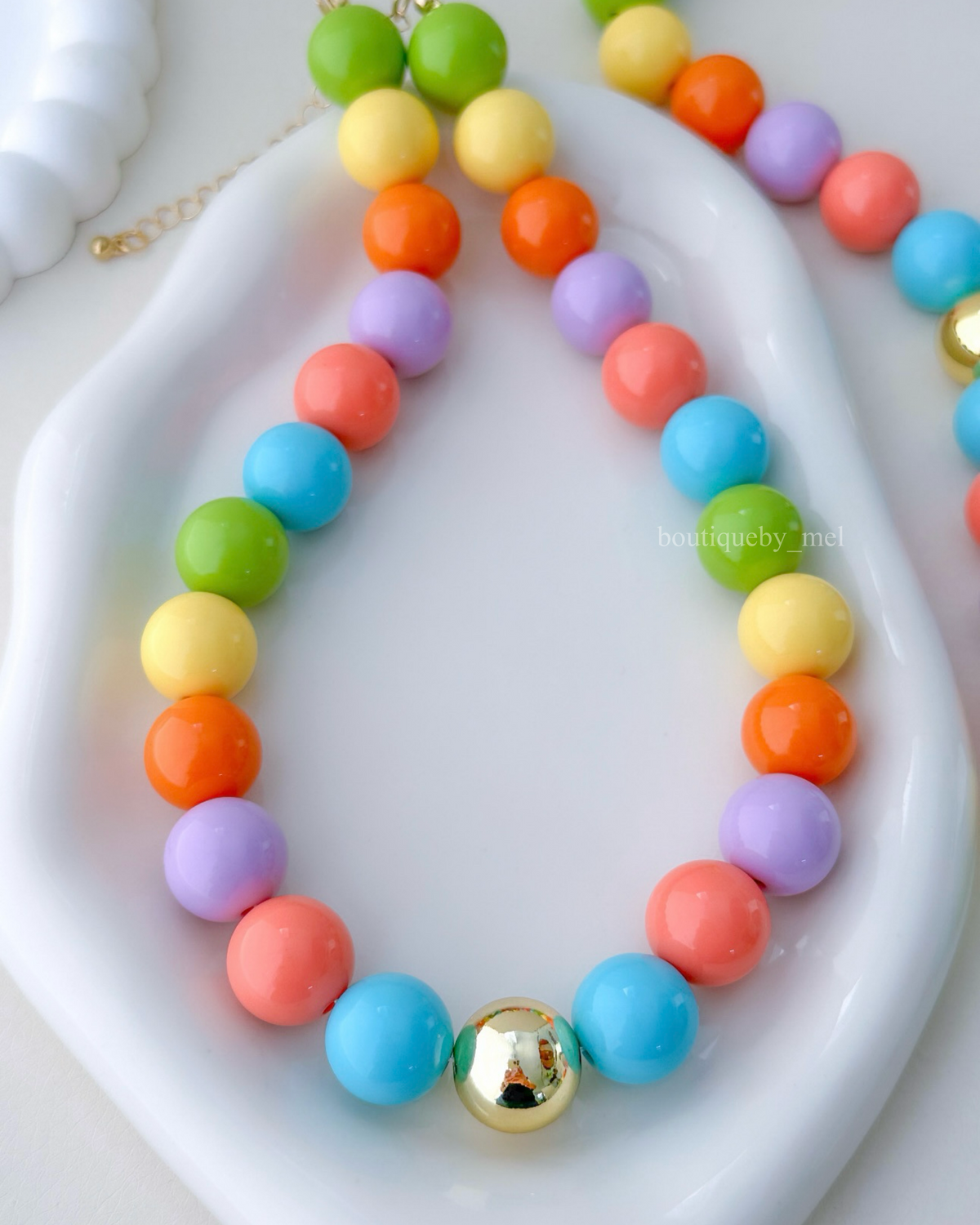 Candy Pop Necklace
