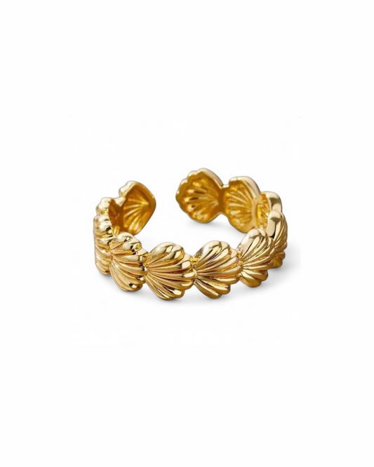 Mini Shells Ring