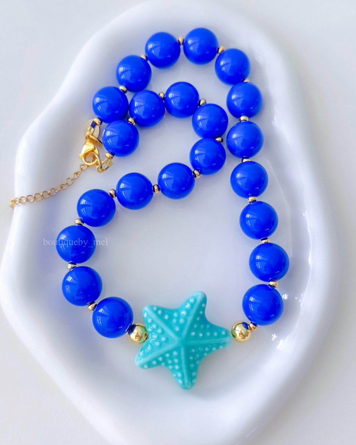 Ocean Breeze Necklace