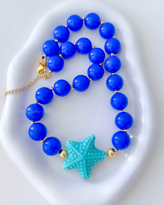 Ocean Breeze Necklace