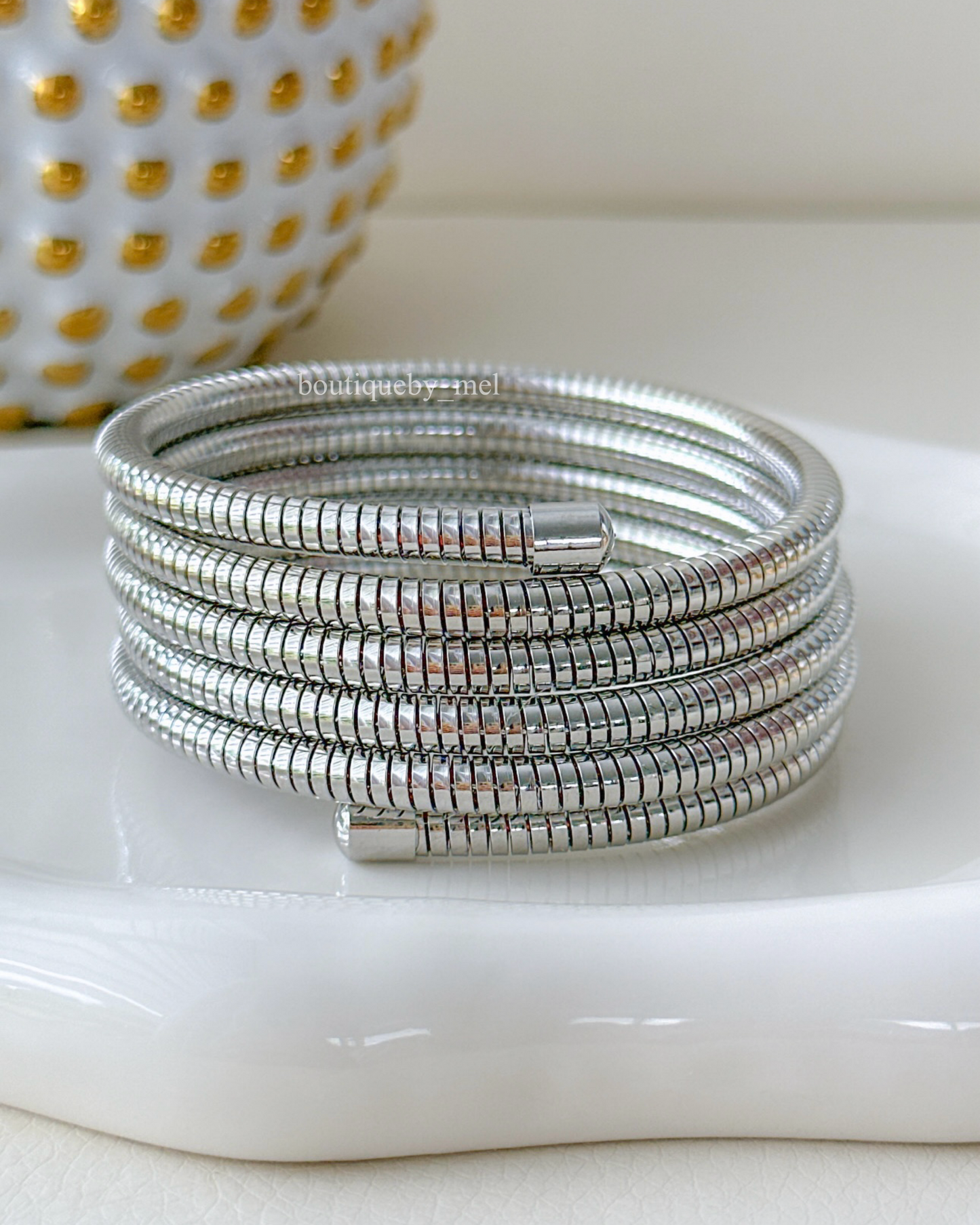 Spiral Bracelet