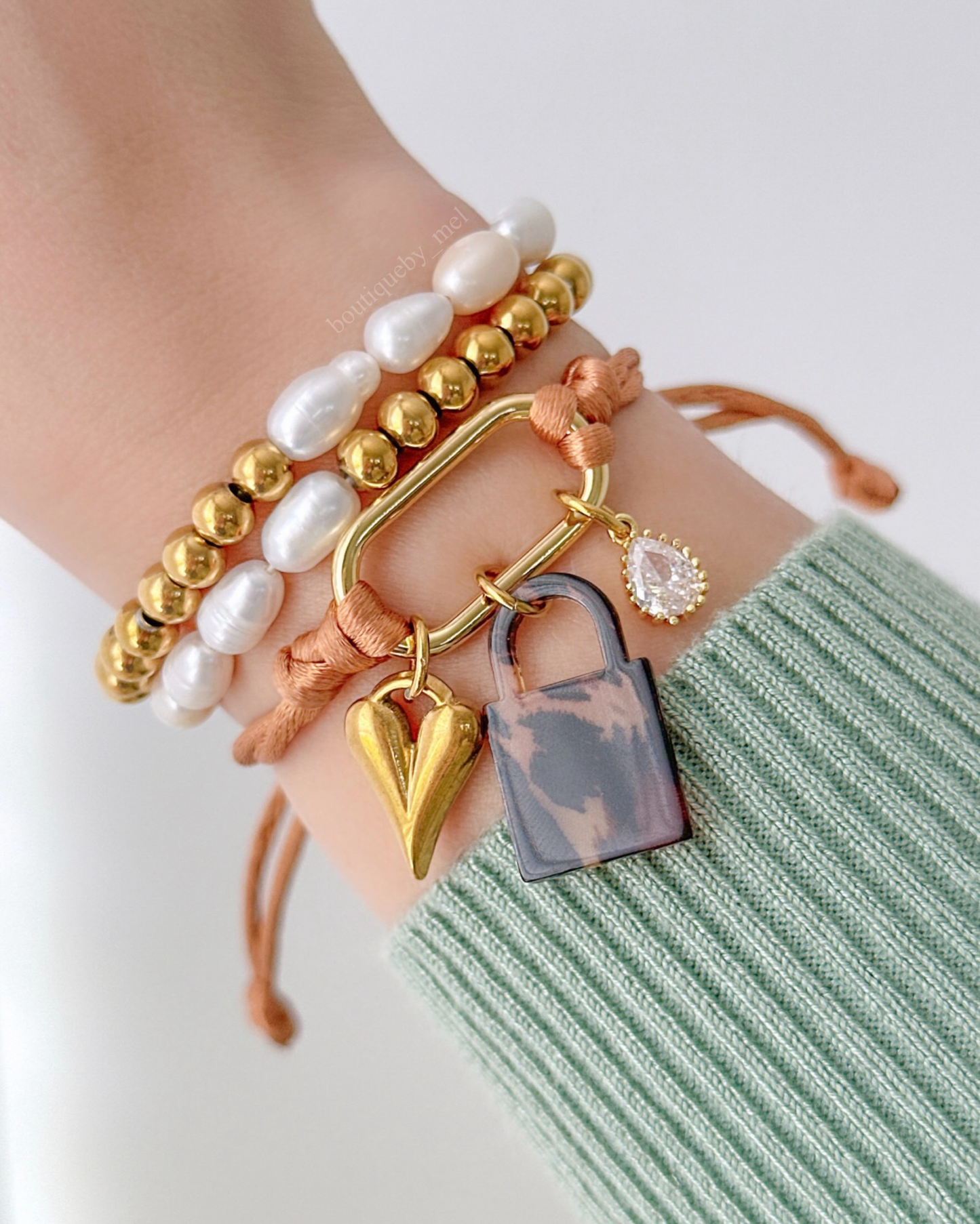 Fall Spark Bracelet