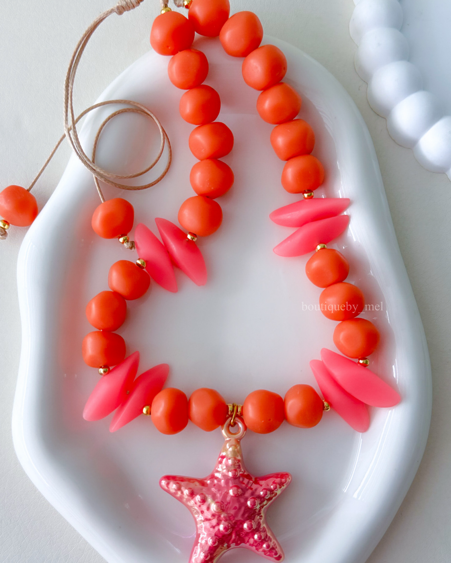 Coral Bay Necklace