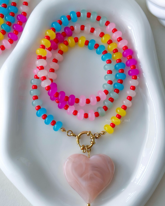 Colorful Bliss Necklace