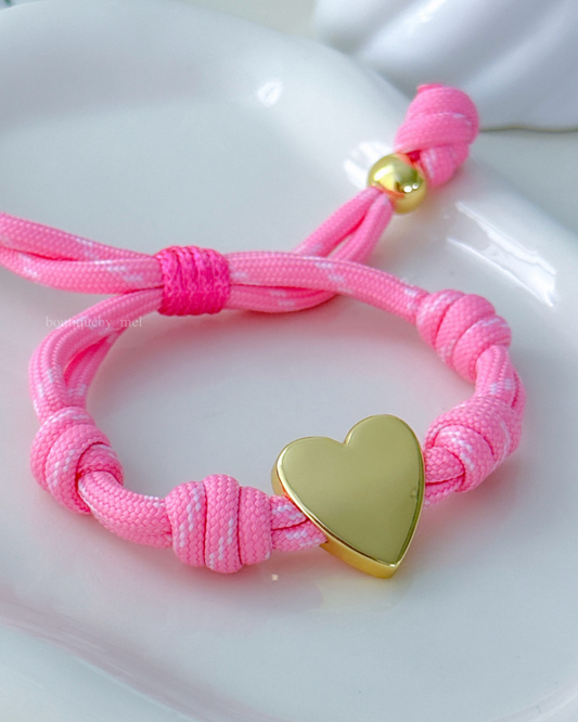 Bubblegum Bracelet