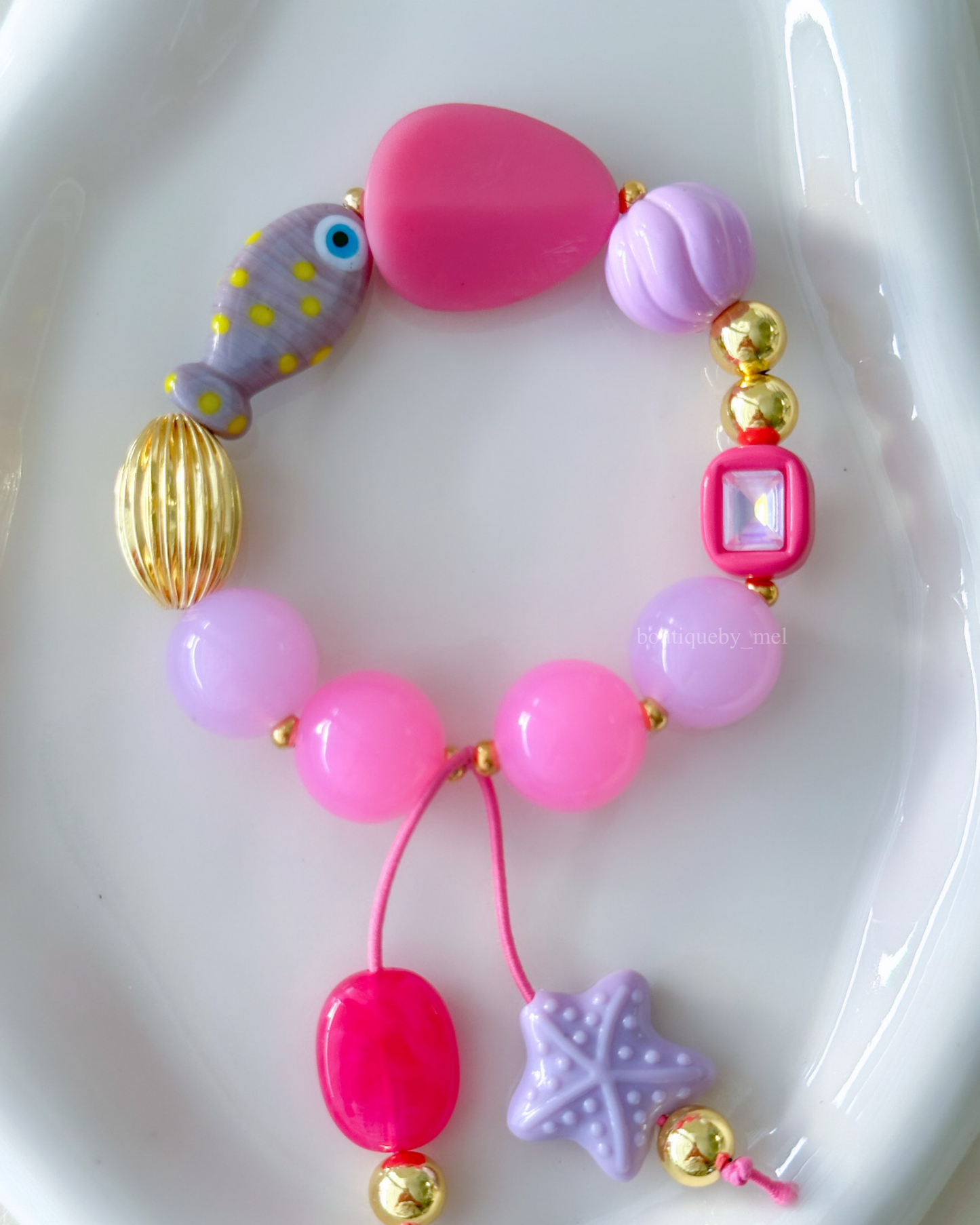 Berry Reef Bracelet