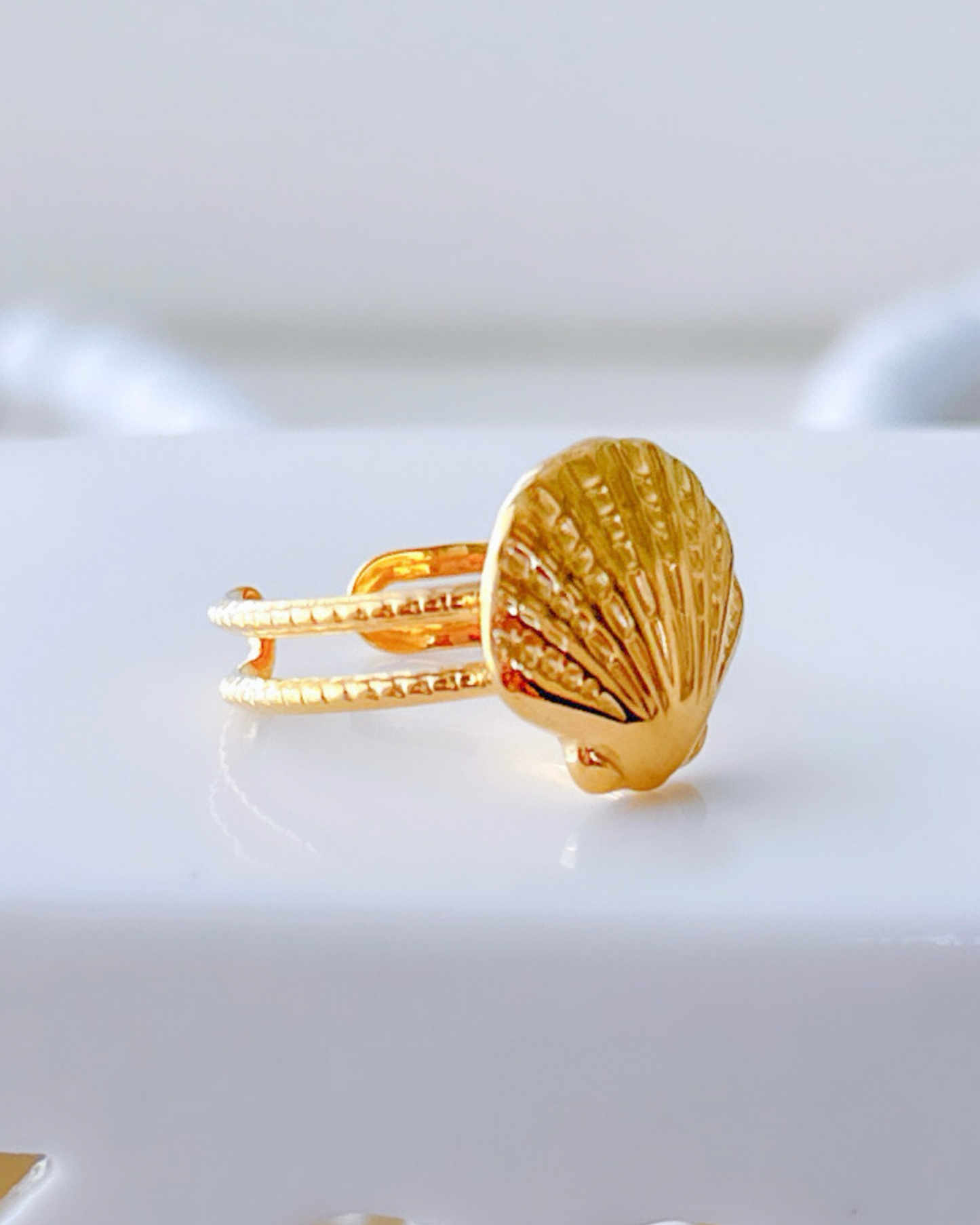 Golden Shell