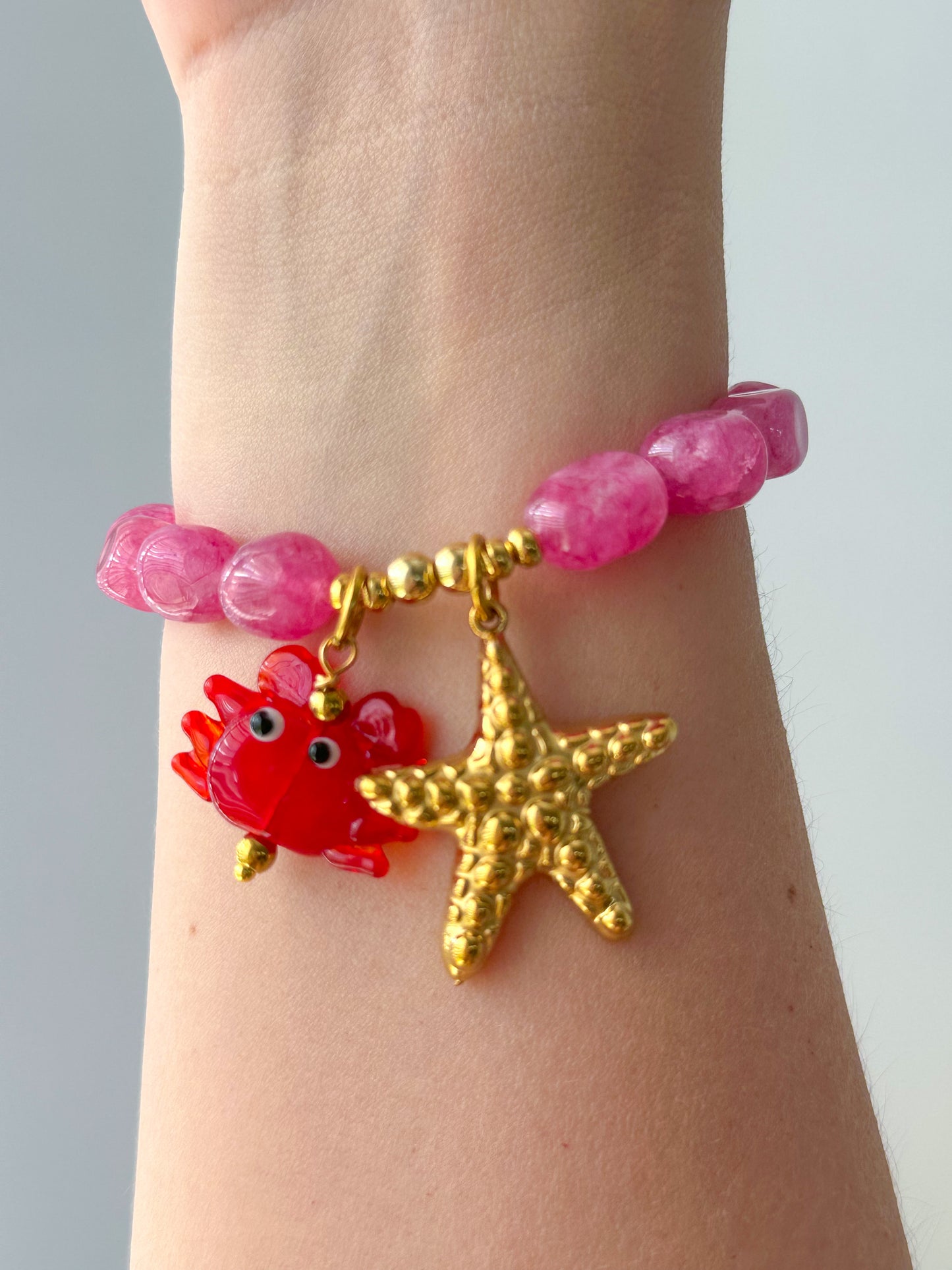 Crabby Chic Bracelet