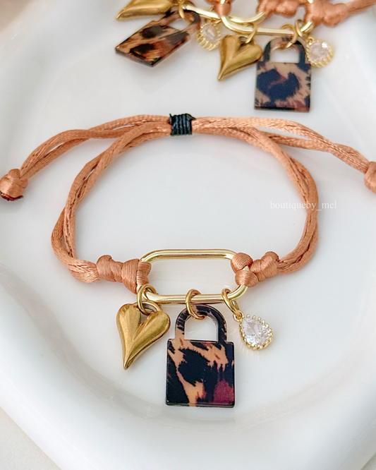 Fall Spark Bracelet