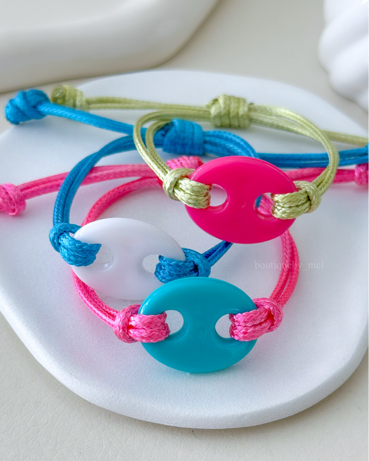 G Colorful Bracelet