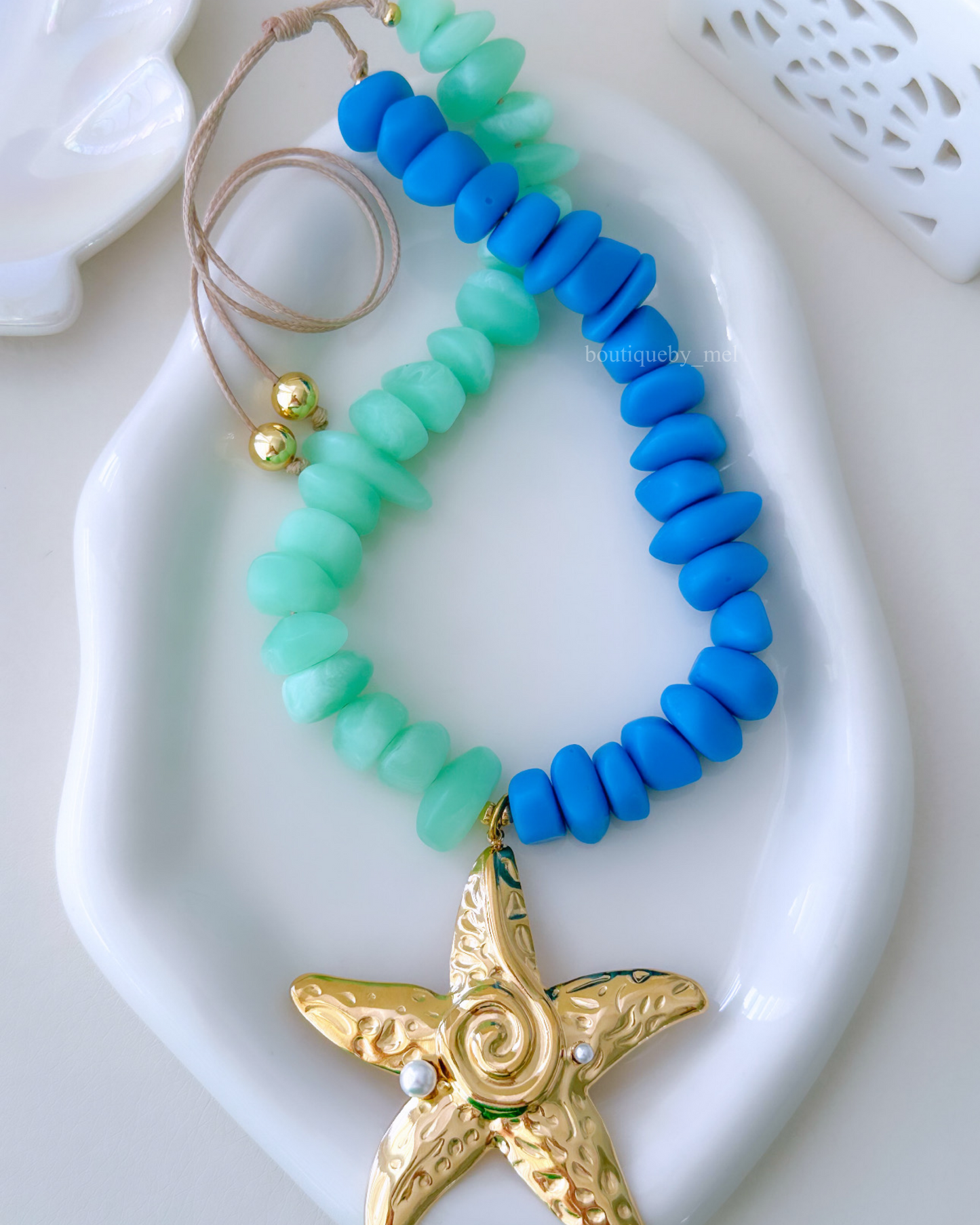 Ocean Star Necklace