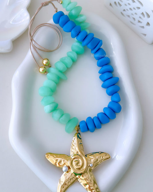 Ocean Star Necklace