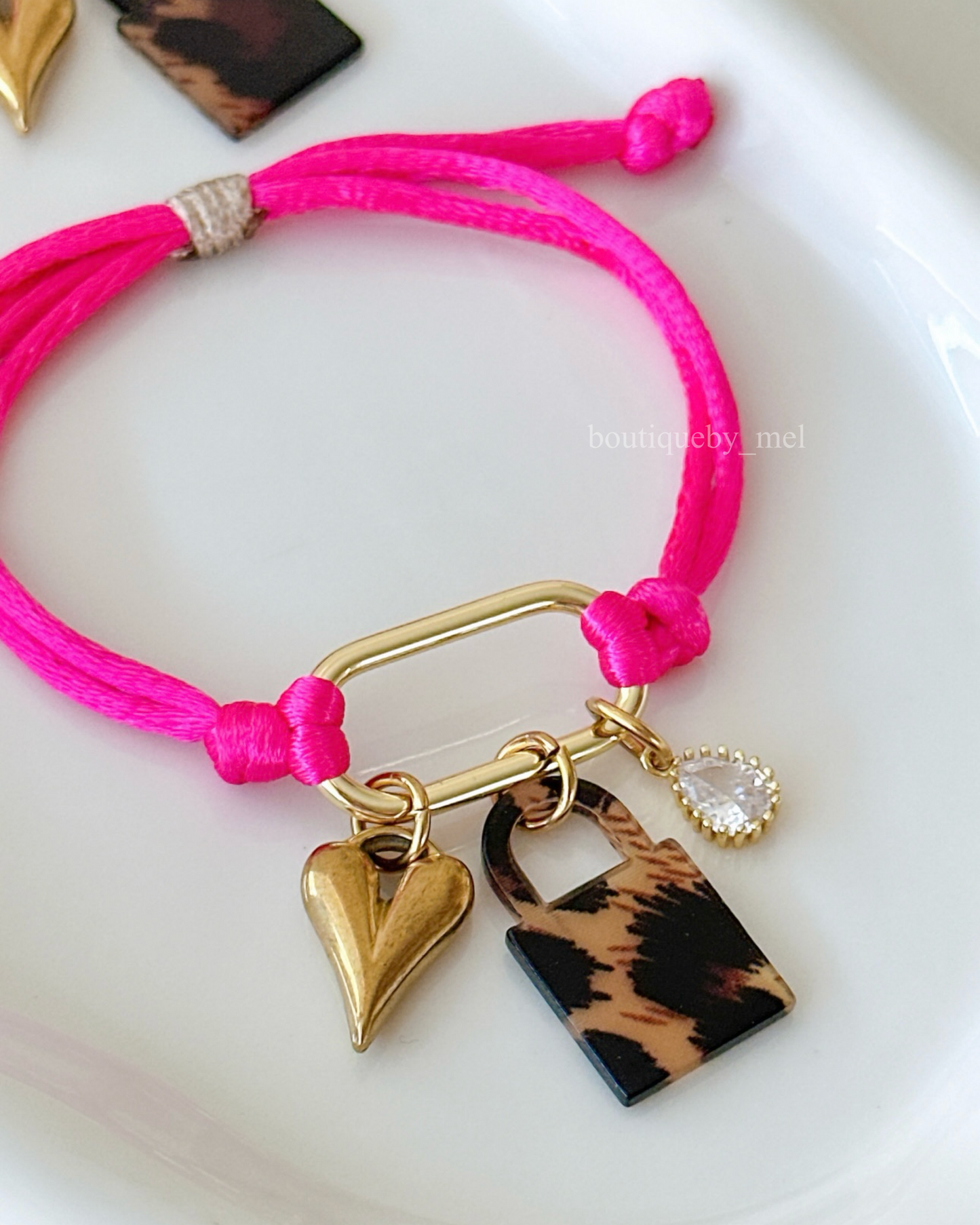 Safari Love Bracelet