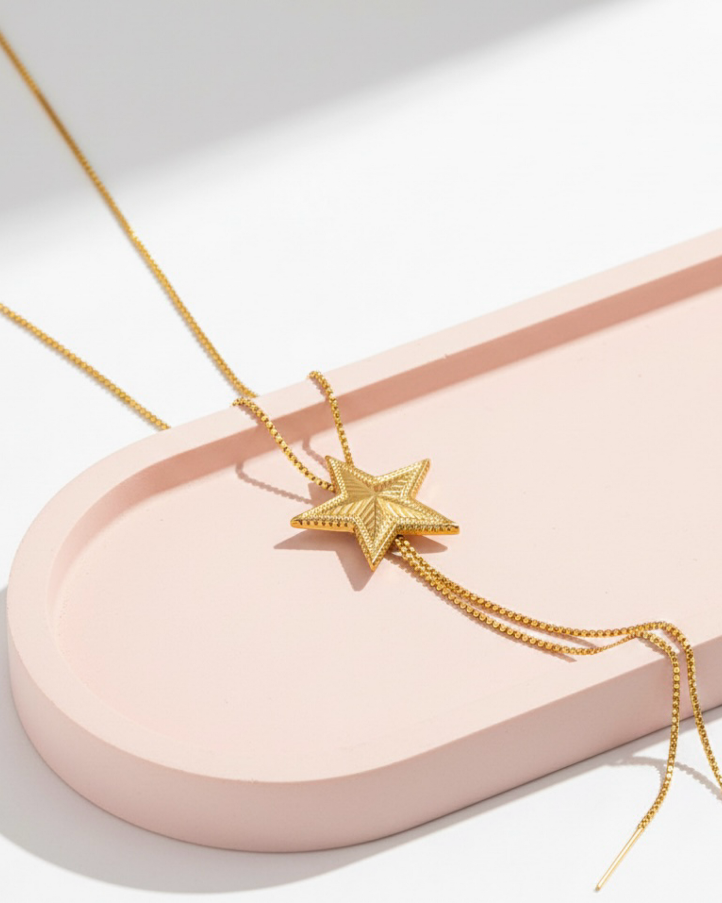 Twilight Star Necklace