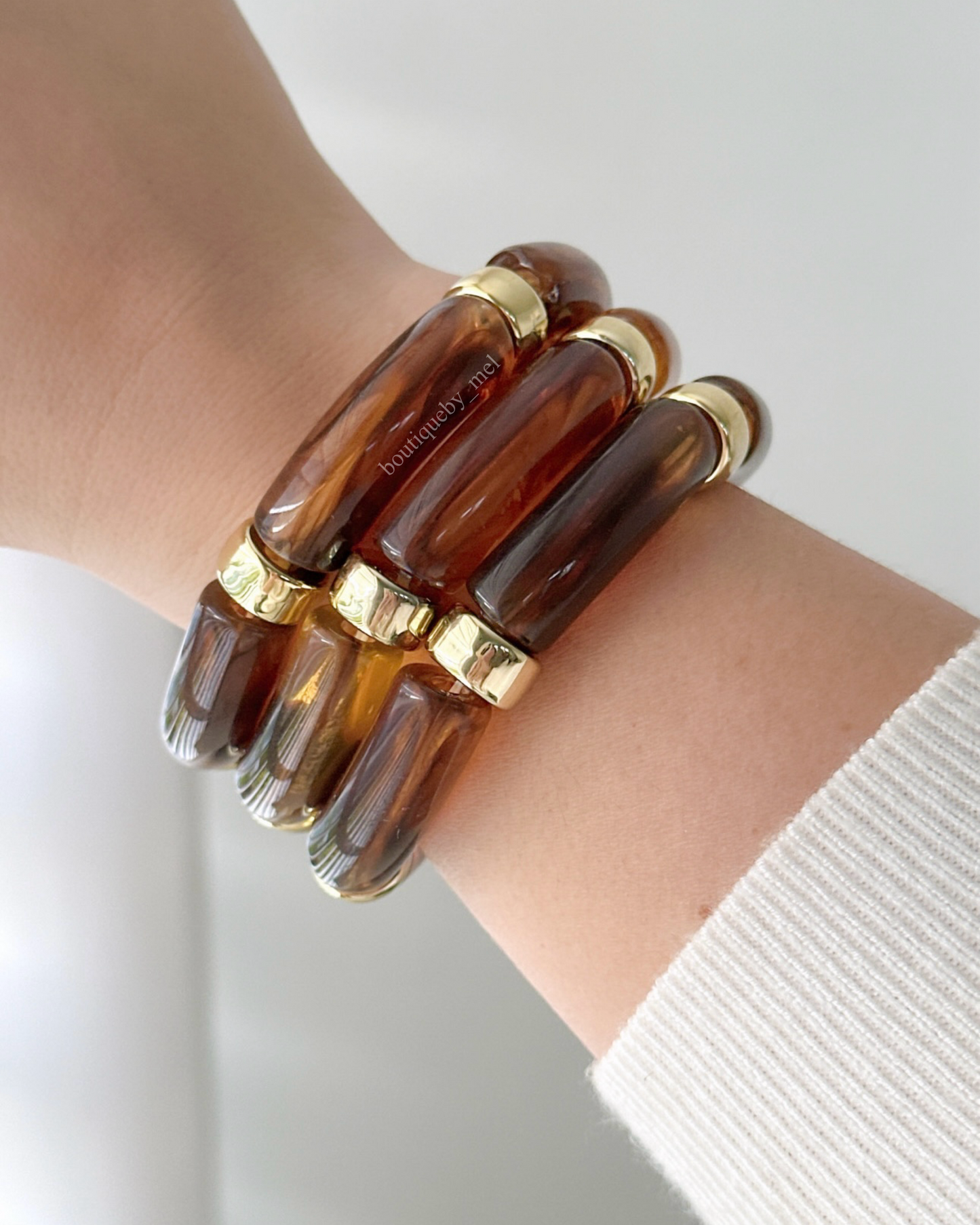Maple Bracelets (set of 3)