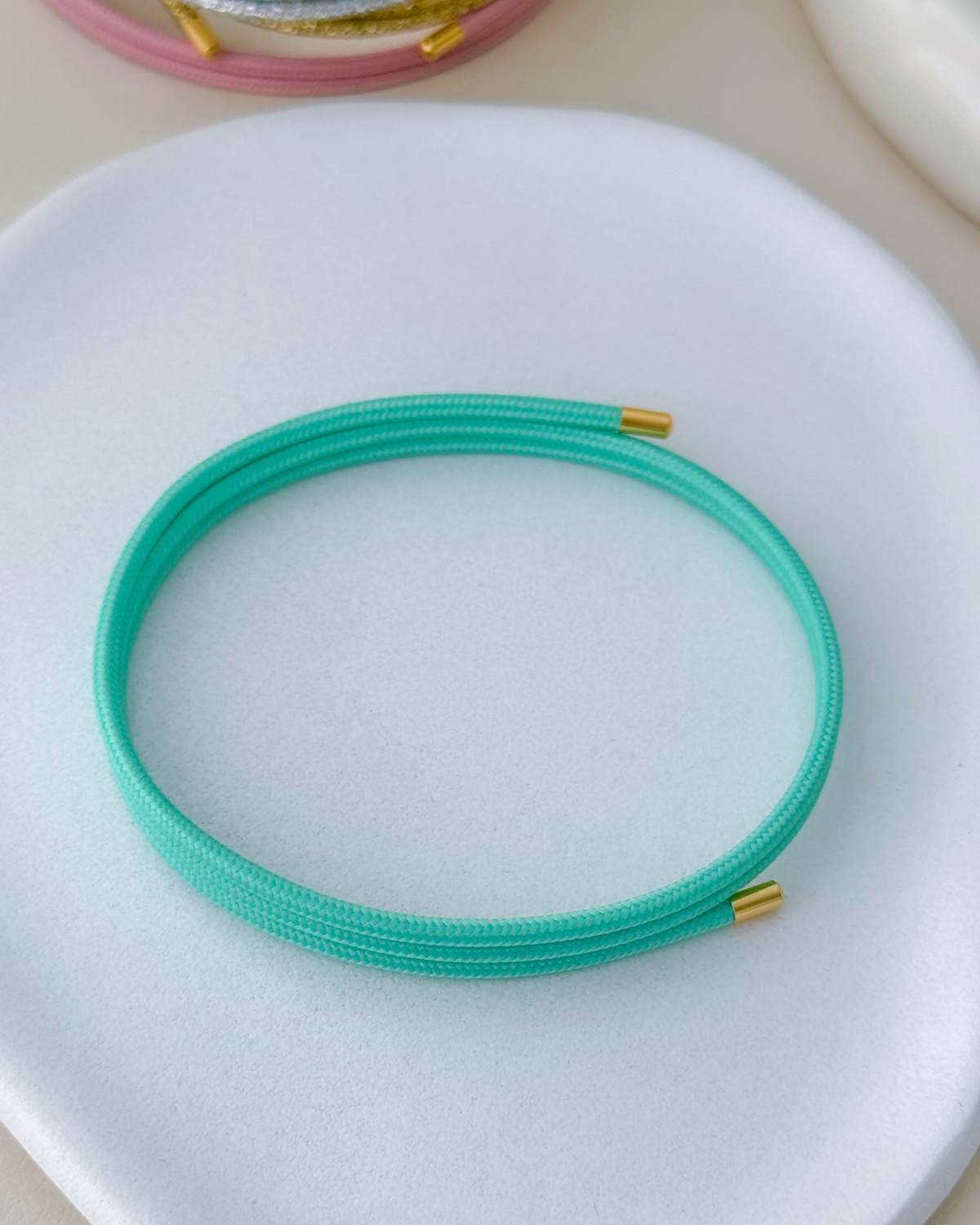 Magnetic Cord Bracelet