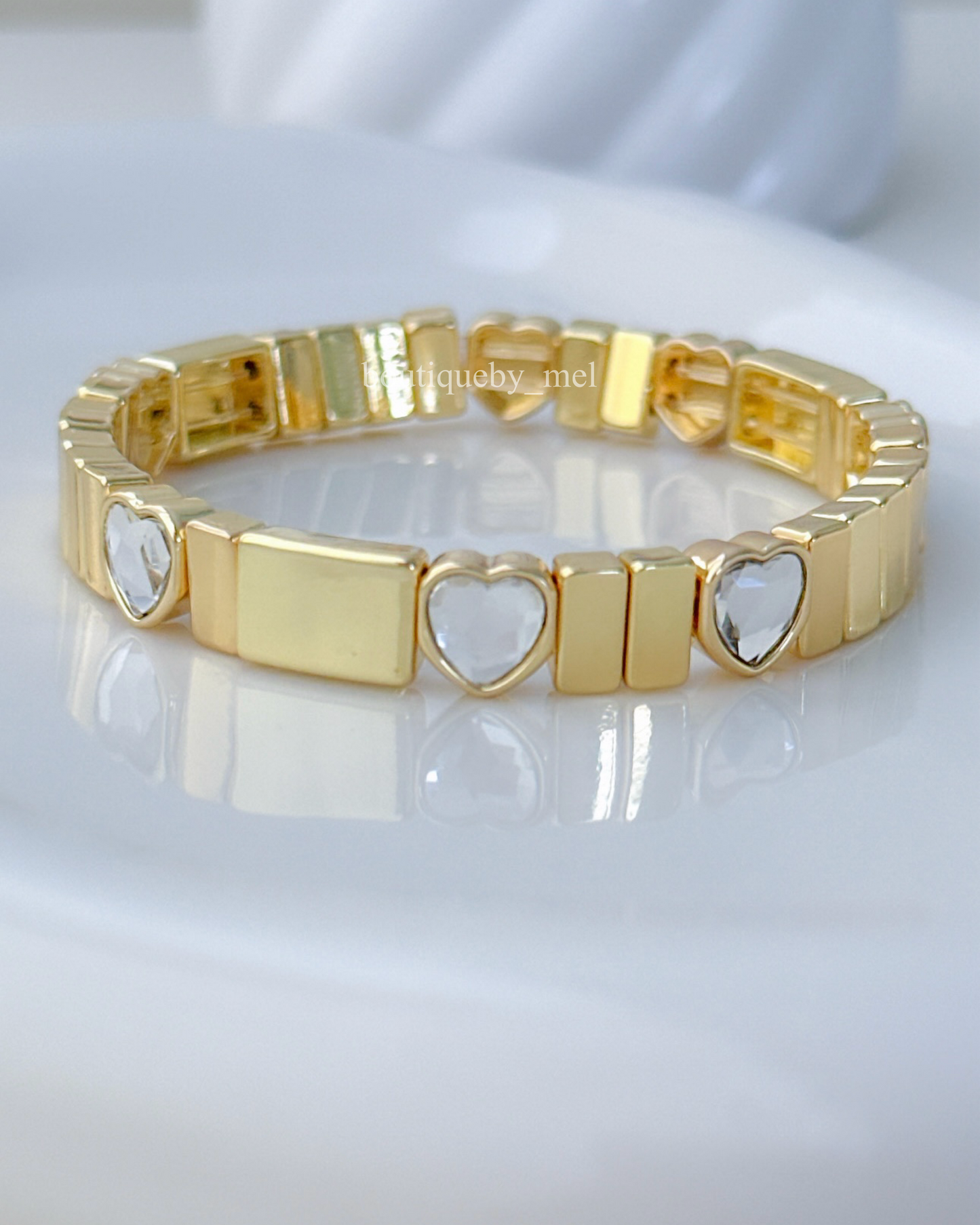 Sweet Hearts Bracelet